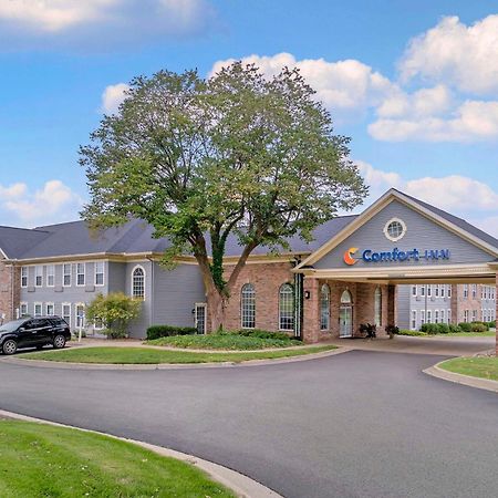 Comfort Inn Plainwell Экстерьер фото